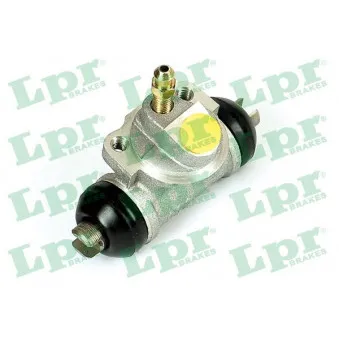 Cylindre de roue LPR 5104