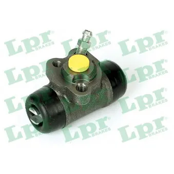 Cylindre de roue LPR 5114