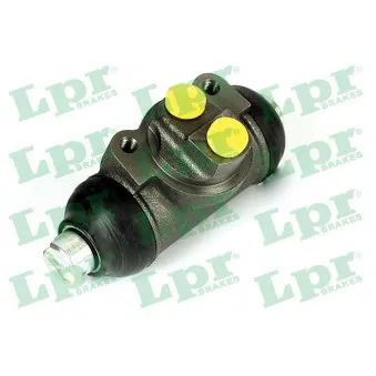 Cylindre de roue arrière droit LPR 5116