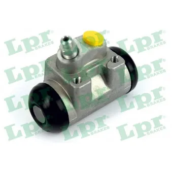 Cylindre de roue LPR 5124