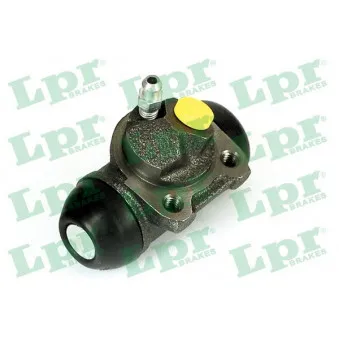 Cylindre de roue LPR