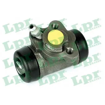 Cylindre de roue LPR 5136