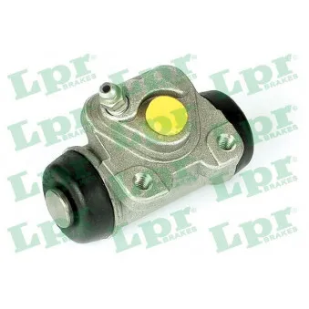 Cylindre de roue LPR 5140