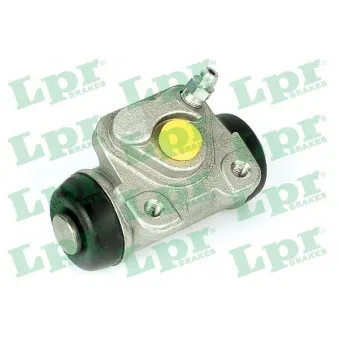 Cylindre de roue LPR