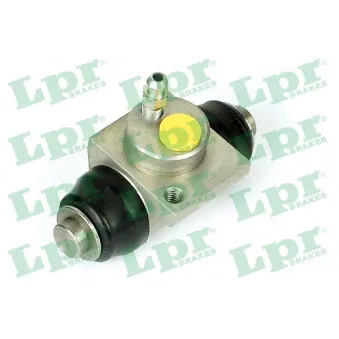 Cylindre de roue LPR
