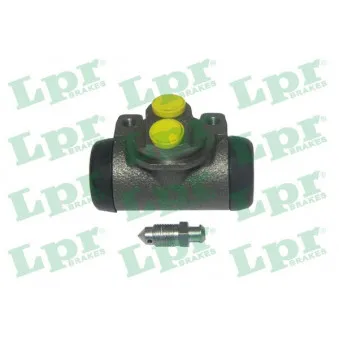 Cylindre de roue LPR 5143