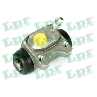Cylindre de roue LPR 5149