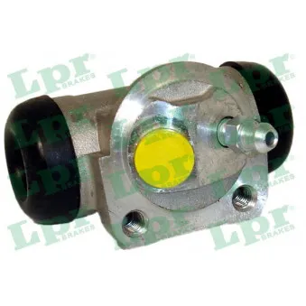 Cylindre de roue LPR