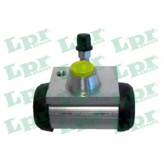 Cylindre de roue LPR