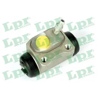 Cylindre de roue LPR