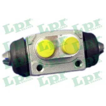 Cylindre de roue LPR
