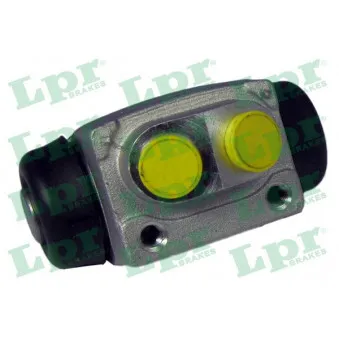 Cylindre de roue LPR