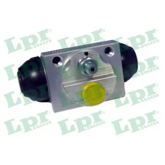 Cylindre de roue LPR