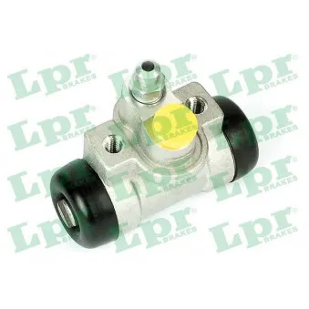 Cylindre de roue LPR