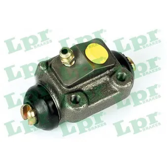 Cylindre de roue arrière droit LPR 5258