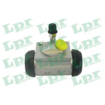 Cylindre de roue LPR 5292