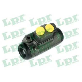 Cylindre de roue arrière gauche LPR 5309