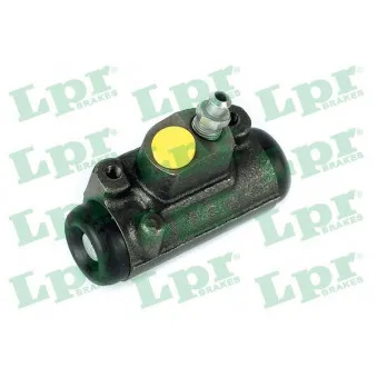 Cylindre de roue arrière droit LPR 5310