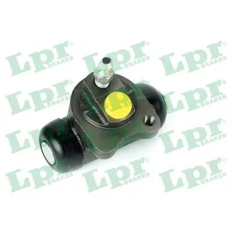 Cylindre de roue LPR