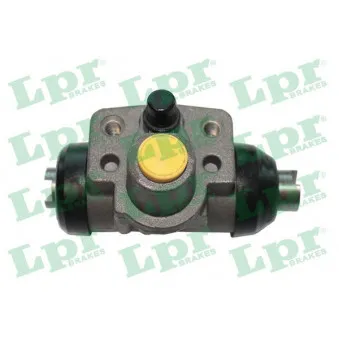 Cylindre de roue LPR