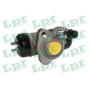 Cylindre de roue LPR 5382