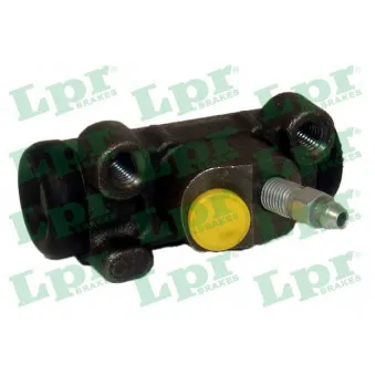 Cylindre de roue arrière gauche LPR 5535