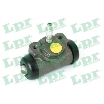 Cylindre de roue LPR