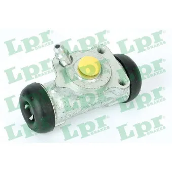 Cylindre de roue LPR 5548