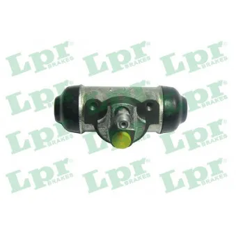 Cylindre de roue LPR 5558