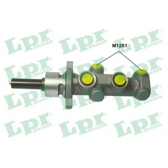 Maître-cylindre de frein LPR 6014