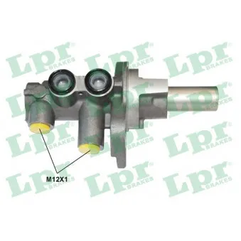 Maître-cylindre de frein LPR 6019
