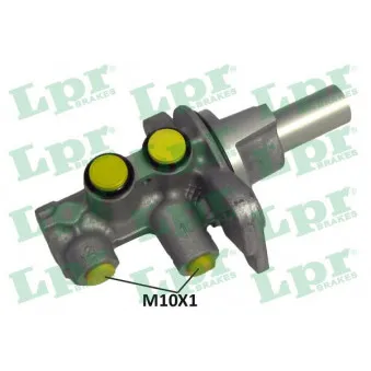 Maître-cylindre de frein LPR 6020