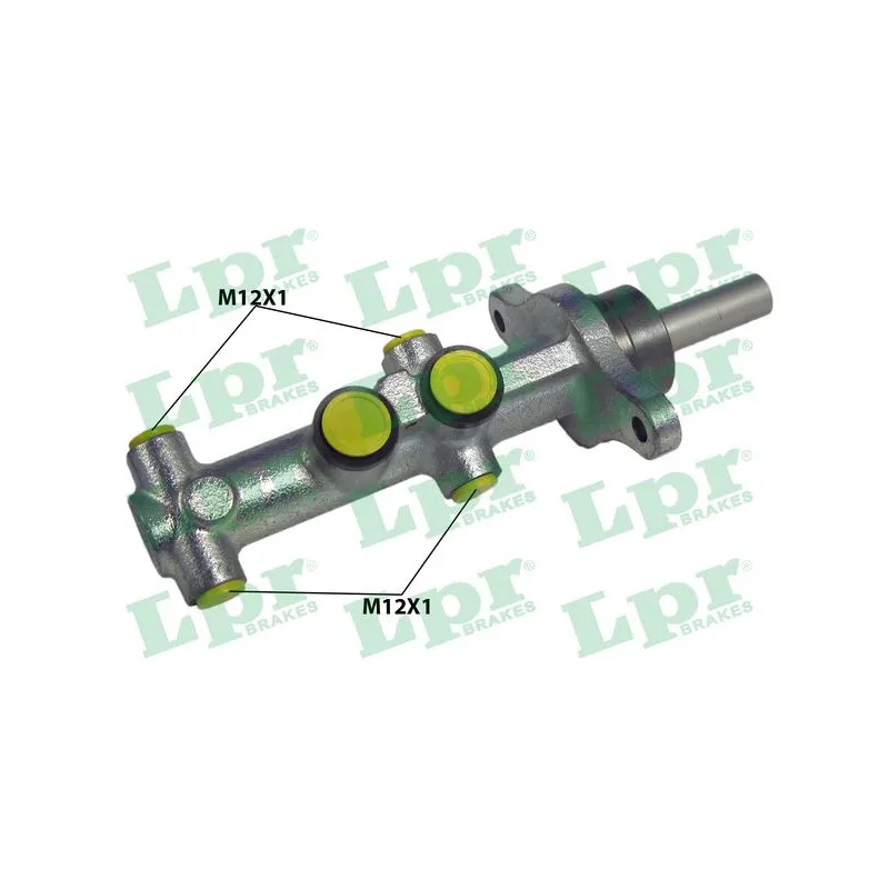 Maître-cylindre de frein LPR 6025