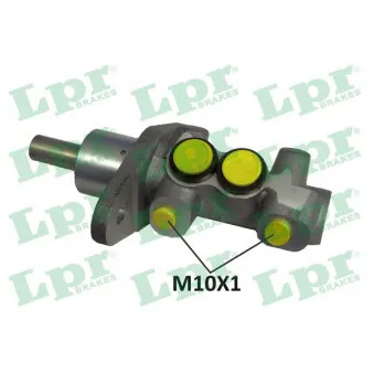 Maître-cylindre de frein LPR 6027