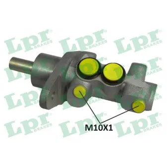 Maître-cylindre de frein LPR 6029
