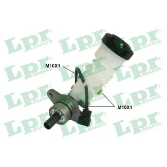 Maître-cylindre de frein LPR 6033