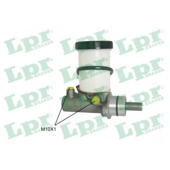 Maître-cylindre de frein LPR 6060
