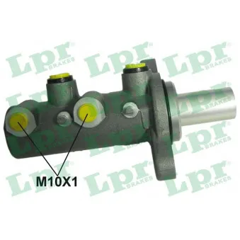 Maître-cylindre de frein LPR 6100