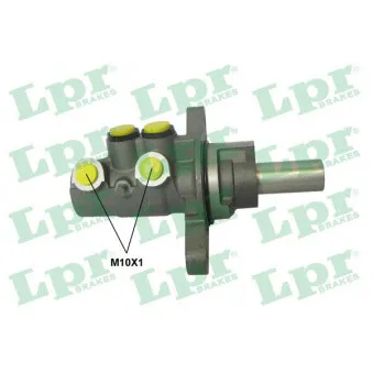 Maître-cylindre de frein LPR 6103