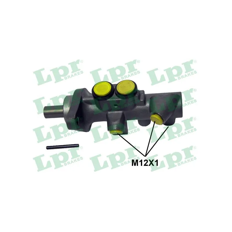 Maître-cylindre de frein LPR 6155