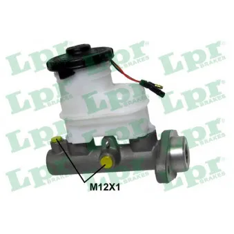 Maître-cylindre de frein LPR 6159