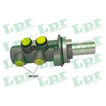 Maître-cylindre de frein LPR 6170