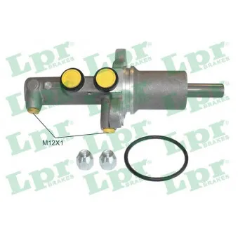 Maître-cylindre de frein LPR 6178