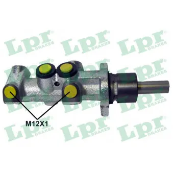 Maître-cylindre de frein LPR 6182