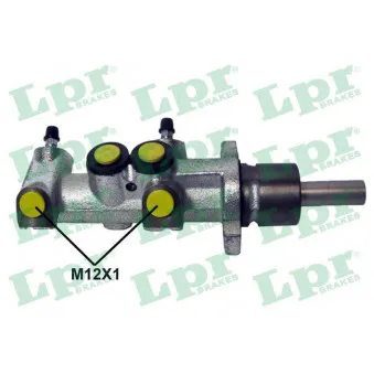 Maître-cylindre de frein LPR 6183