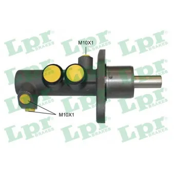 Maître-cylindre de frein LPR 6190