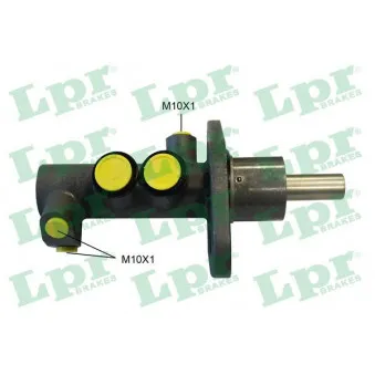 Maître-cylindre de frein LPR 6191