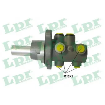 Maître-cylindre de frein LPR 6199