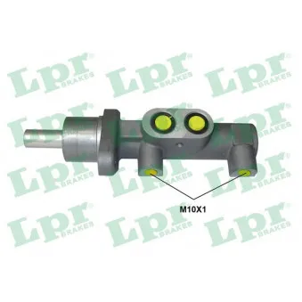 Maître-cylindre de frein LPR 6200