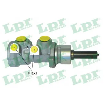 Maître-cylindre de frein LPR 6205